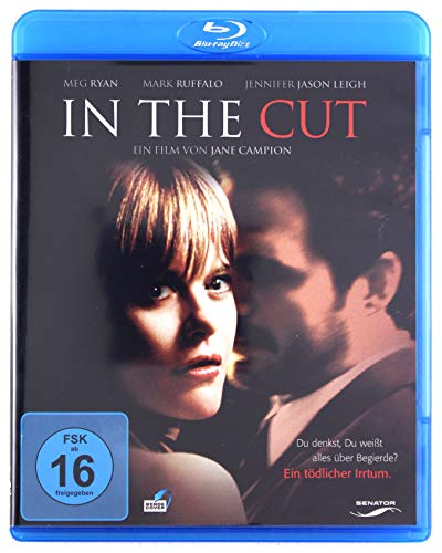 IN THE CUT (BLU-RAY) - VARIOUS