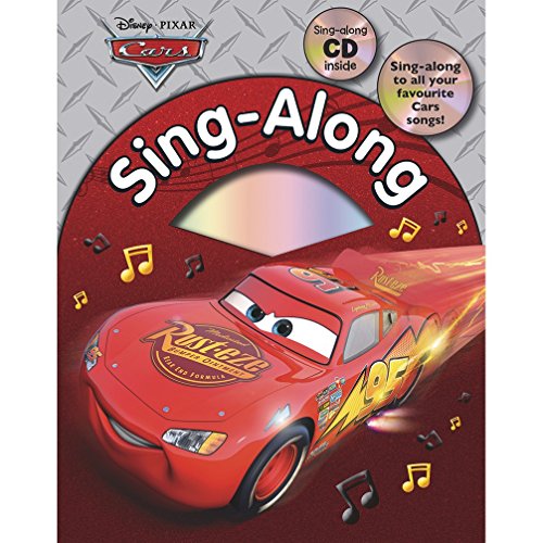 Disney Cars Sing Along