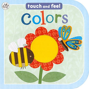 Touch and Feel Colours