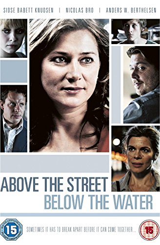 Above The Street, Below The Water [DVD]
