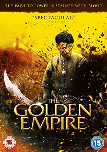 The Golden Empire [DVD]