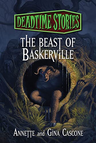The Beast of Baskerville: Deadtime Stories