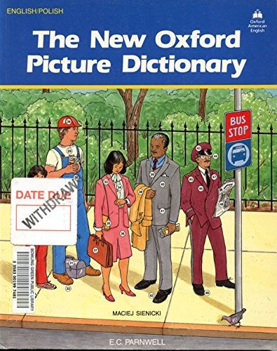 The New Oxford Picture Dictionary