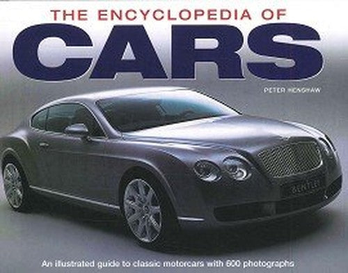 The Encyclopedia of Cars