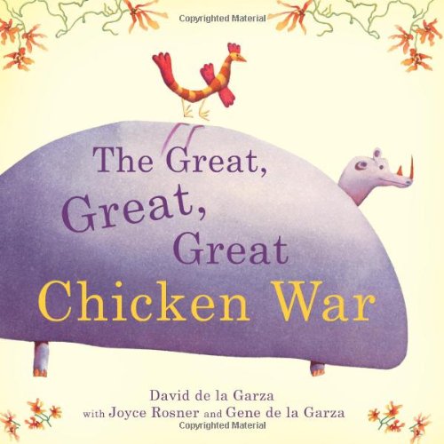 Great, Great, Great Chicken War