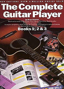 The Complete Guitar Player-Books 1, 2 & 3 