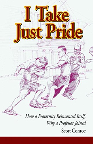 I Take Just Pride