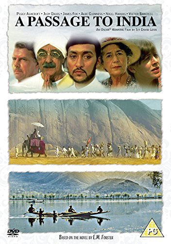 A Passage To India [DVD]