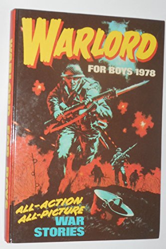warlord for boys 1978