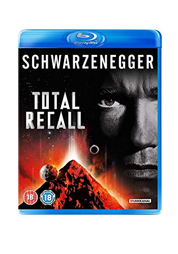 Total Recall [Blu-ray]