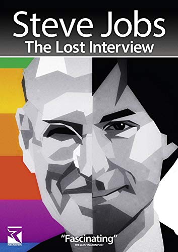Steve Jobs: The Lost Interview [DVD]