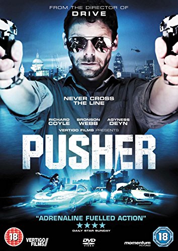 Pusher [DVD]