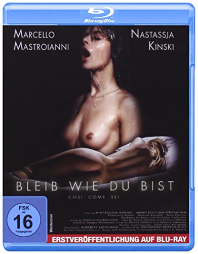 Bleib wie du bist