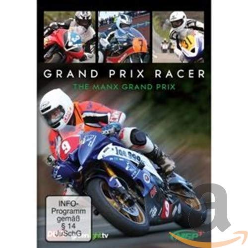 Grand Prix Racer - The Manx Grand Prix DVD