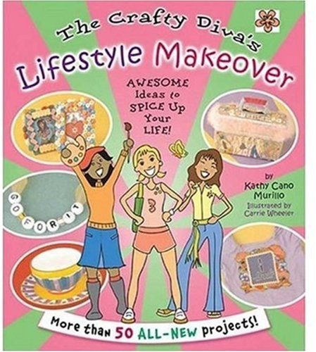 The Crafty Diva's Lifestyle Makeover