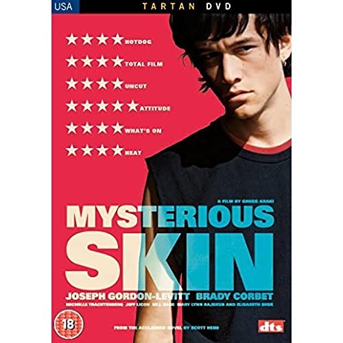 Mysterious Skin [DVD]