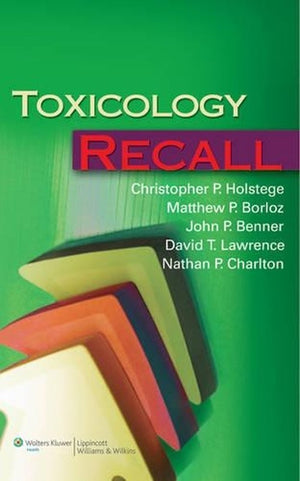 Toxicology Recall