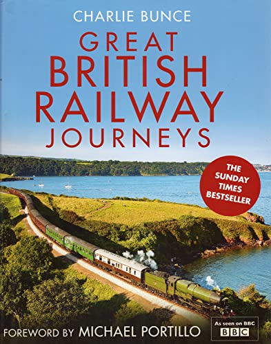Great British Railway Journeys