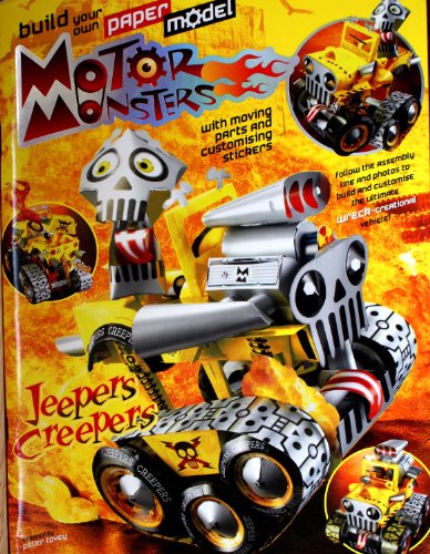 motor monsters jeepers creepers