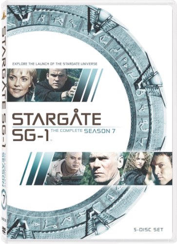 Stargate SG-1: Season 07