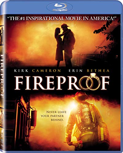 Fireproof [Blu-ray] [2008] [US Import]