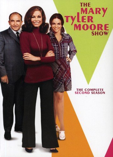 MARY TYLER MOORE: COMPLETE SEASON 2
