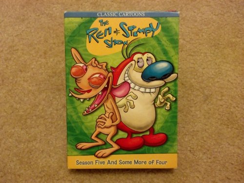 The Ren & Stimpy Show - Season Five and Some More of Four