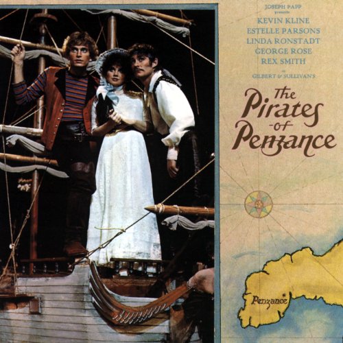 Pirates of Penzance / O.B.C.