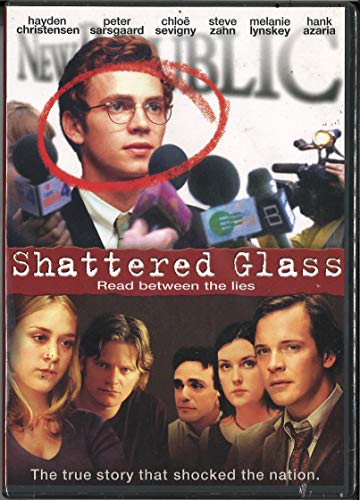 Shattered Glass - DVD