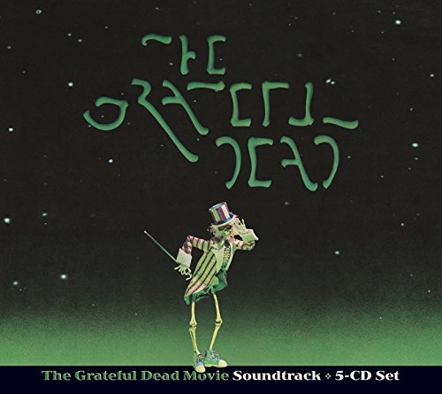 The Grateful Dead Movie Soundtrack
