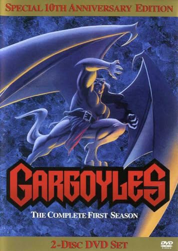Gargoyles: The Complete First Season
