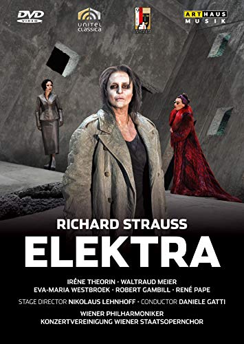 Elektra: Wiener Philharmoniker (Gatti) [DVD] [2011] [NTSC]