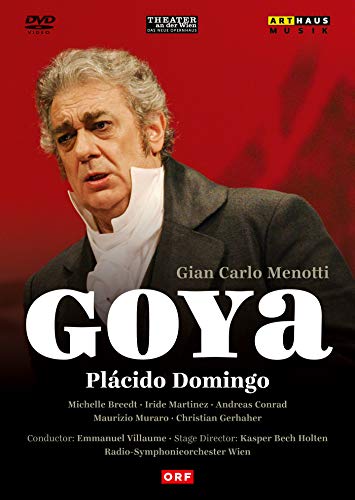 Goya [DVD] [2011] [NTSC]