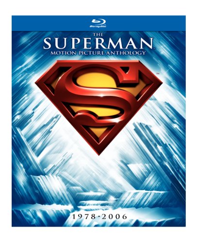 Superman: The Motion Picture Anthology 1978-2006