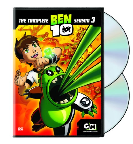 Cartoon Network: Classic Ben 10 Season 3