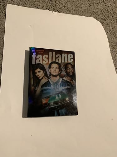 Fastlane: The Complete Series