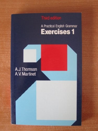 Practical English Grammar: Exercises 1