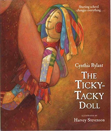 Ticky-tacky Doll