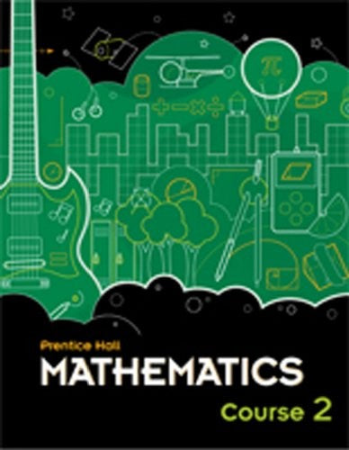 Middle Grades Math 2010 Student Edition Course 2