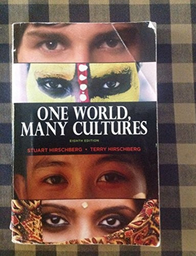 One World, Many Cultures