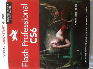Flash Professional CS6 