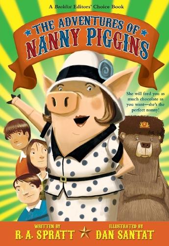 The Adventures of Nanny Piggins