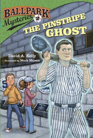 The Pinstripe Ghost