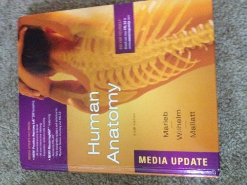 Human Anatomy, Media Update
