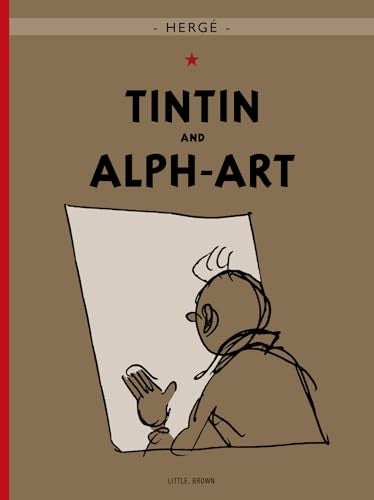 The Adventures of Tintin: Tintin and Alph-Art