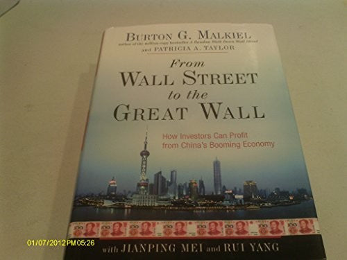 From Wall Street to the Great Wall