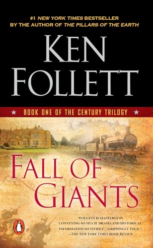 Fall of Giants (Century Trilogy, 1)