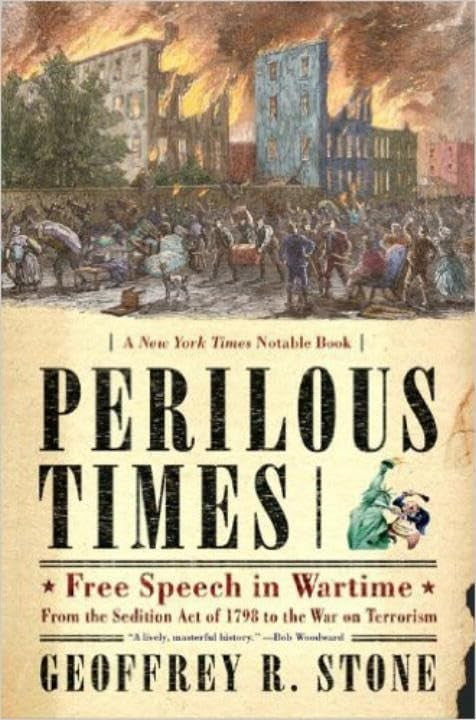 Perilous Times