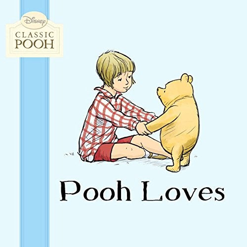 Pooh Loves