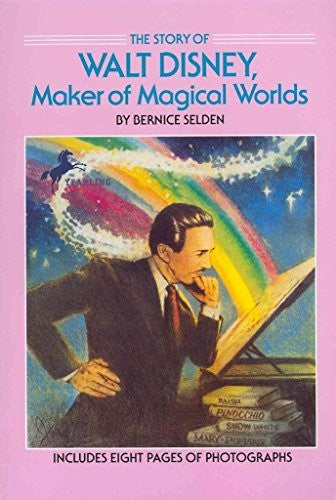 Story Of Walt Disney